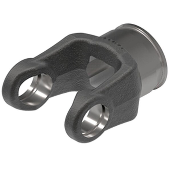 Aftermarket Shaft Weld Yoke w Bearing Groove A-300-5500-AI - main